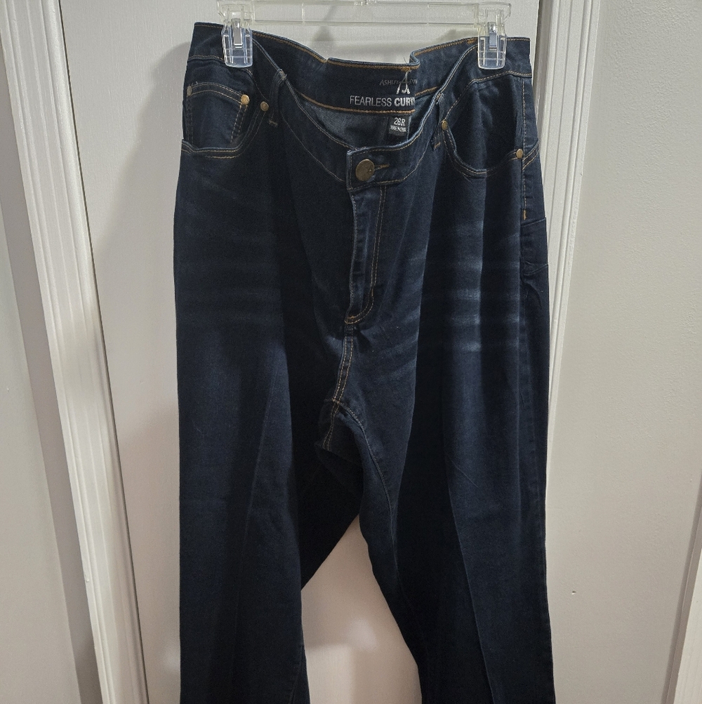 Ashley Stewart Jeans